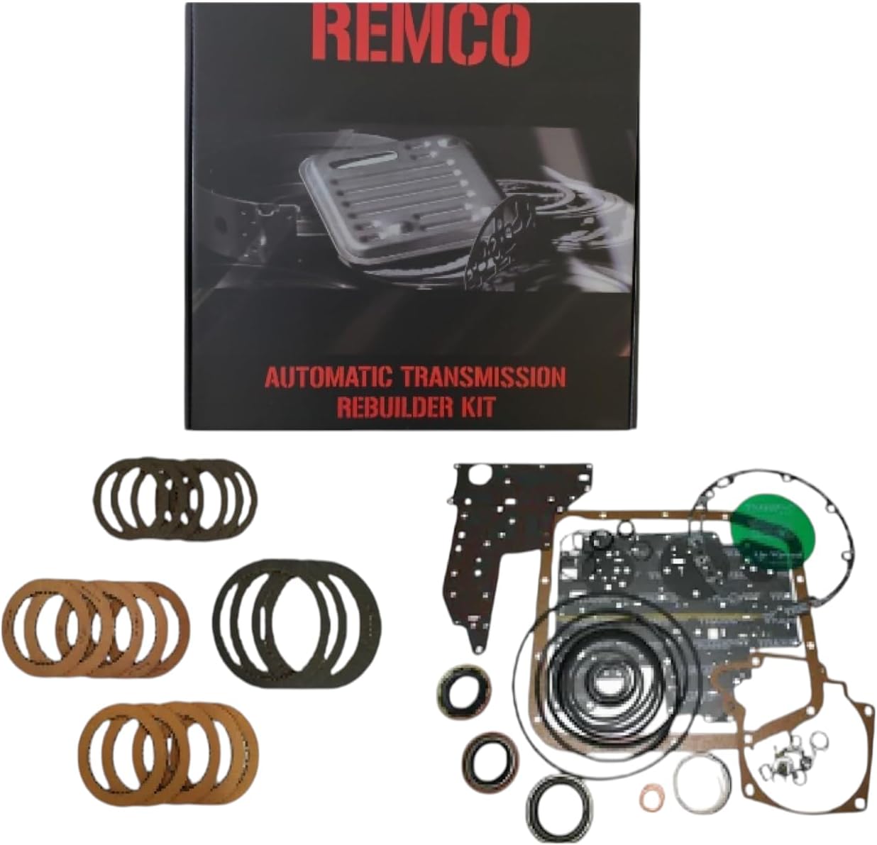 AOD Transmission Rebuild Kit 80-93 OEM