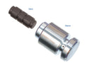 Sonnax Bypass Clutch Control Plunger Valve Kit for AODE - 76948-04K