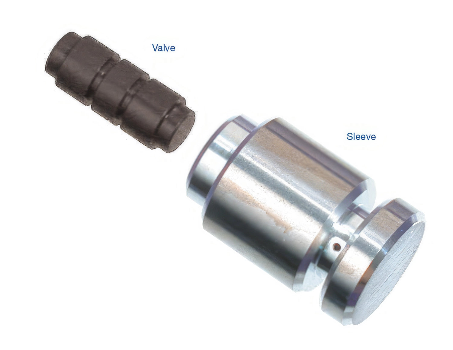 Sonnax Bypass Clutch Control Plunger Valve Kit for AODE - 76948-04K