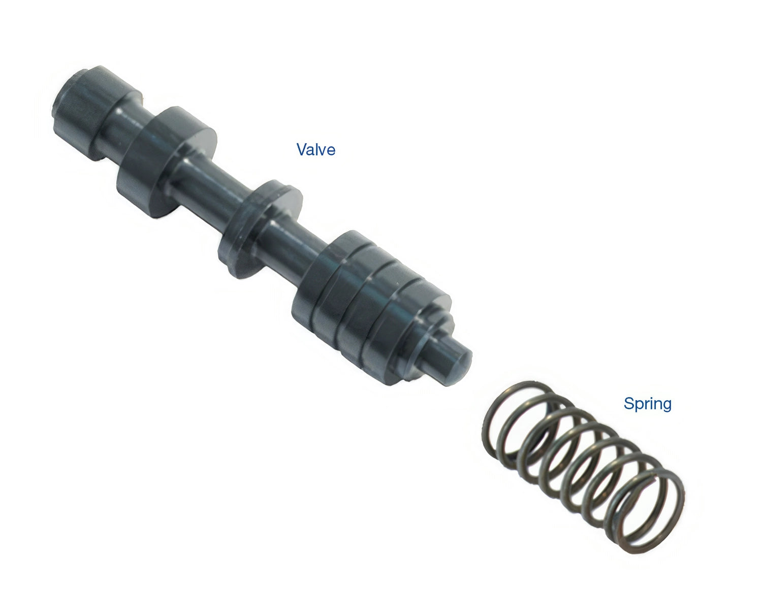 Sonnax Elevated Pressure Regulator Valve Kit for AODE - 76948-12K