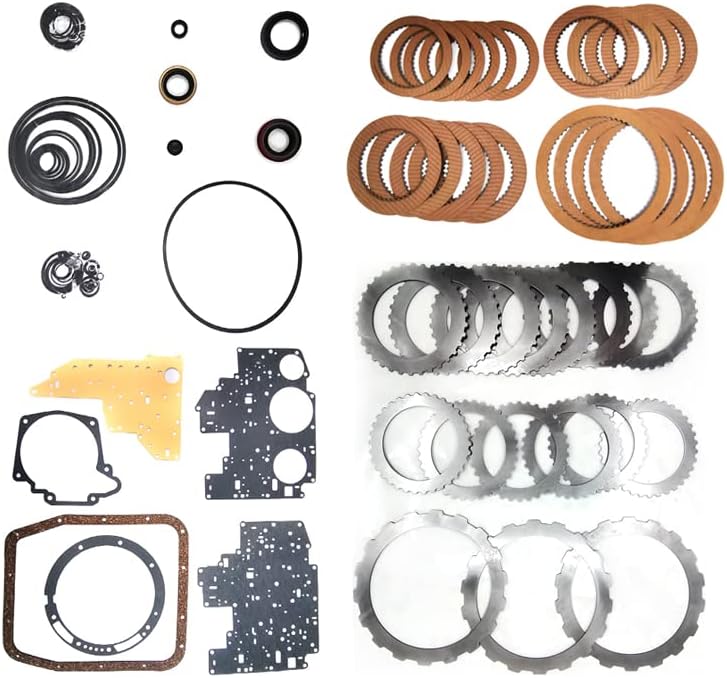 AODE Master Transmission Rebuild Kit 1993-Up OEM