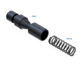 Sonnax Oversized Converter Limit Valve Kit for AODE - 76948-58K