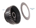 Sonnax Smart-Tech High Capacity Forward Clutch Drum Kit for AODE - 76655-01K