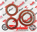 AODE Stage-1 Friction Clutch Kit OEM
