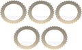 AODE Steel Clutch Plate Kit 34-Tooth 1990-Up OEM