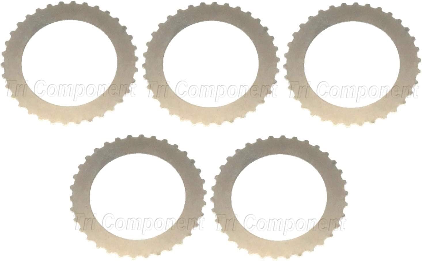 AODE Steel Clutch Plate Kit 34-Tooth 1990-Up OEM
