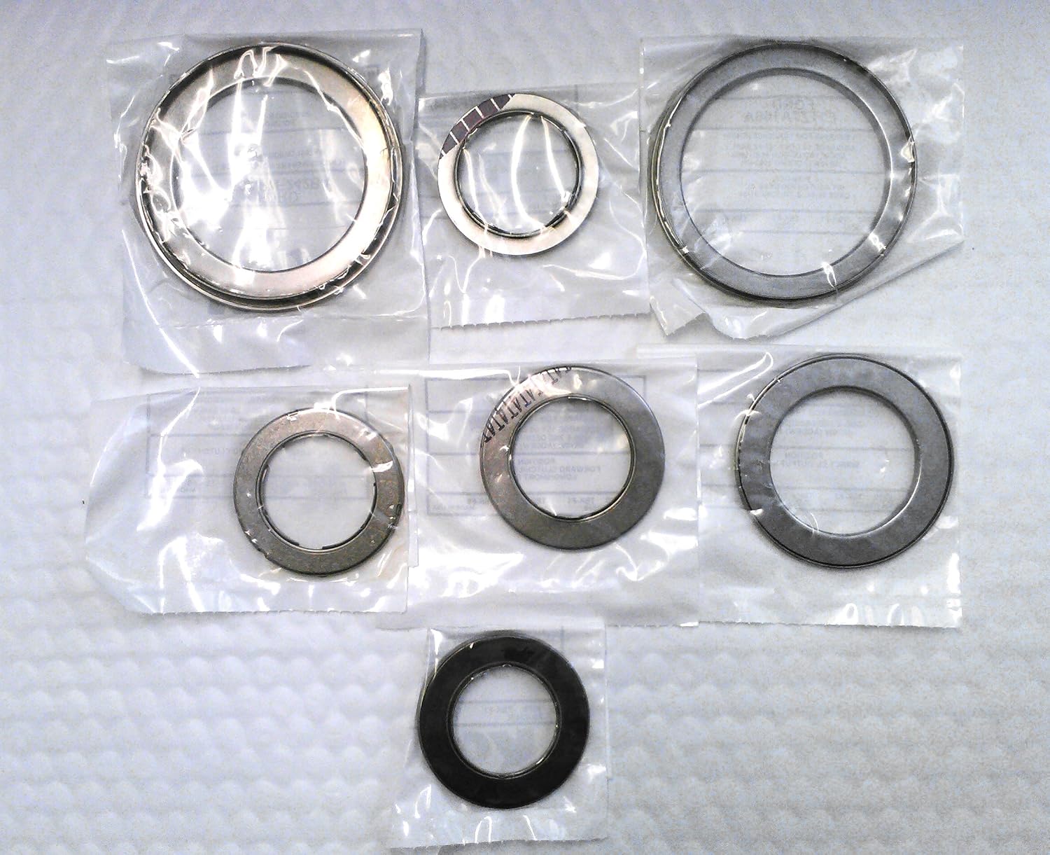 AODE Thrust Bearing Kit 1993-Up OEM