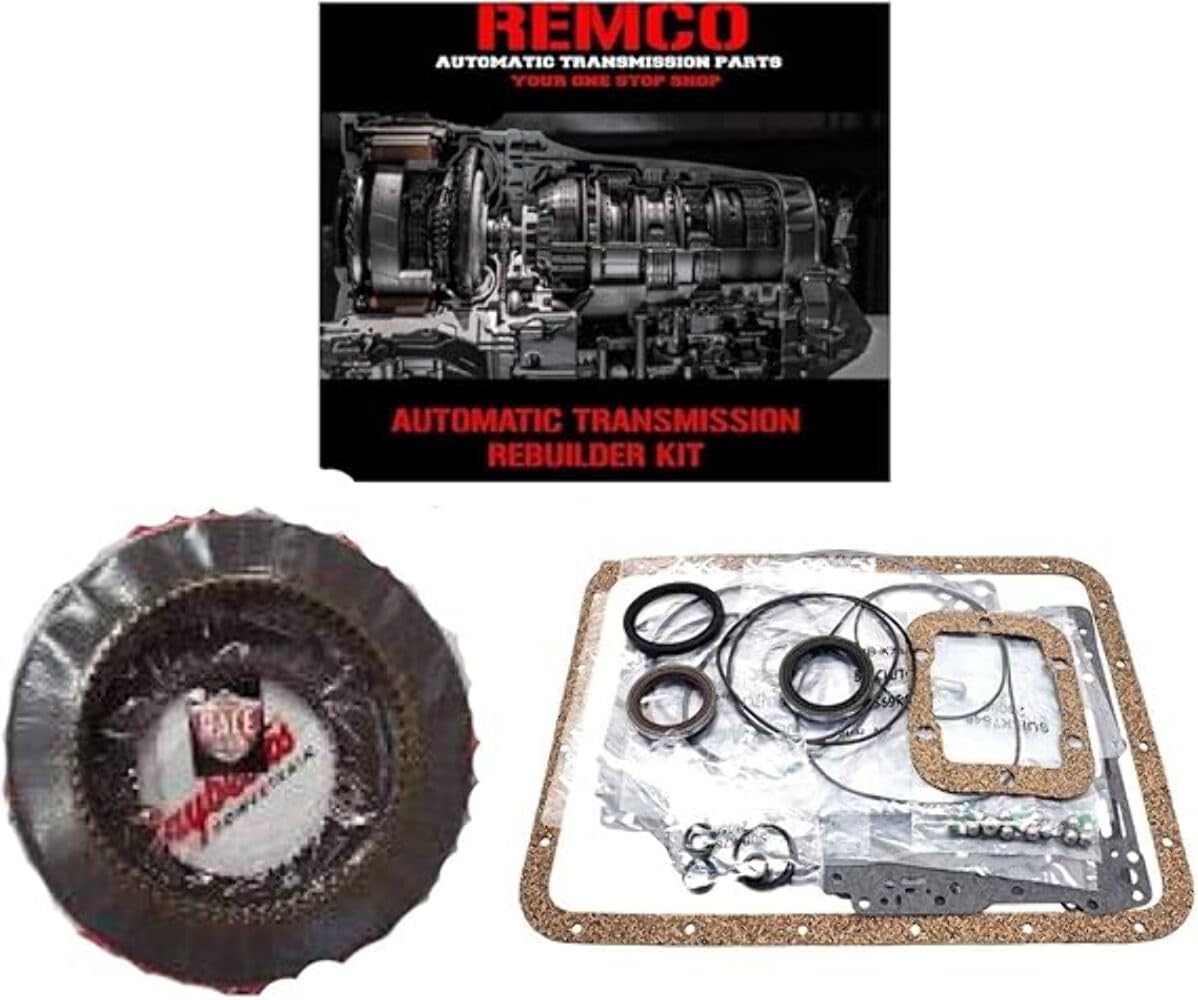 AS68RC AS68RC Transmission Rebuild Kit 06-Up OEM