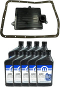 AS68RC Transmission Service Kit with Fluid CIREWORX C102KX 2007-2012 OEM