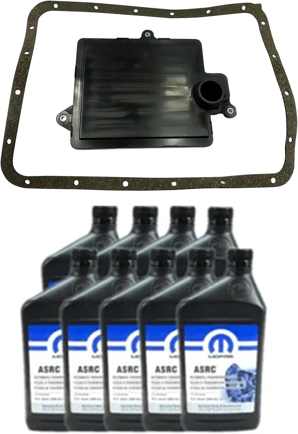 AS68RC Transmission Service Kit with Fluid CIREWORX C102KX 2007-2012 OEM