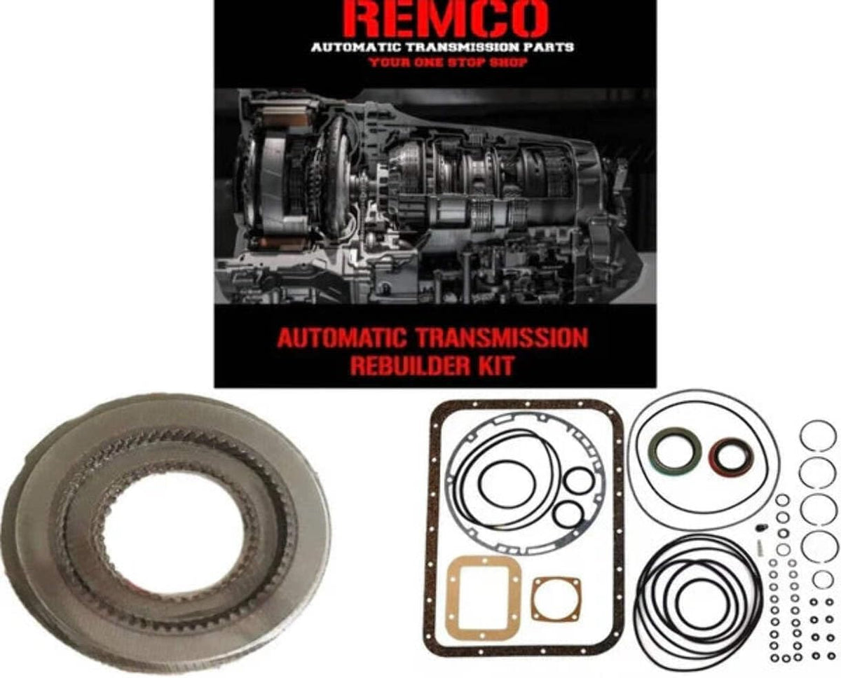 at540 AT540 Transmission Rebuild Kit 71-Up OEM