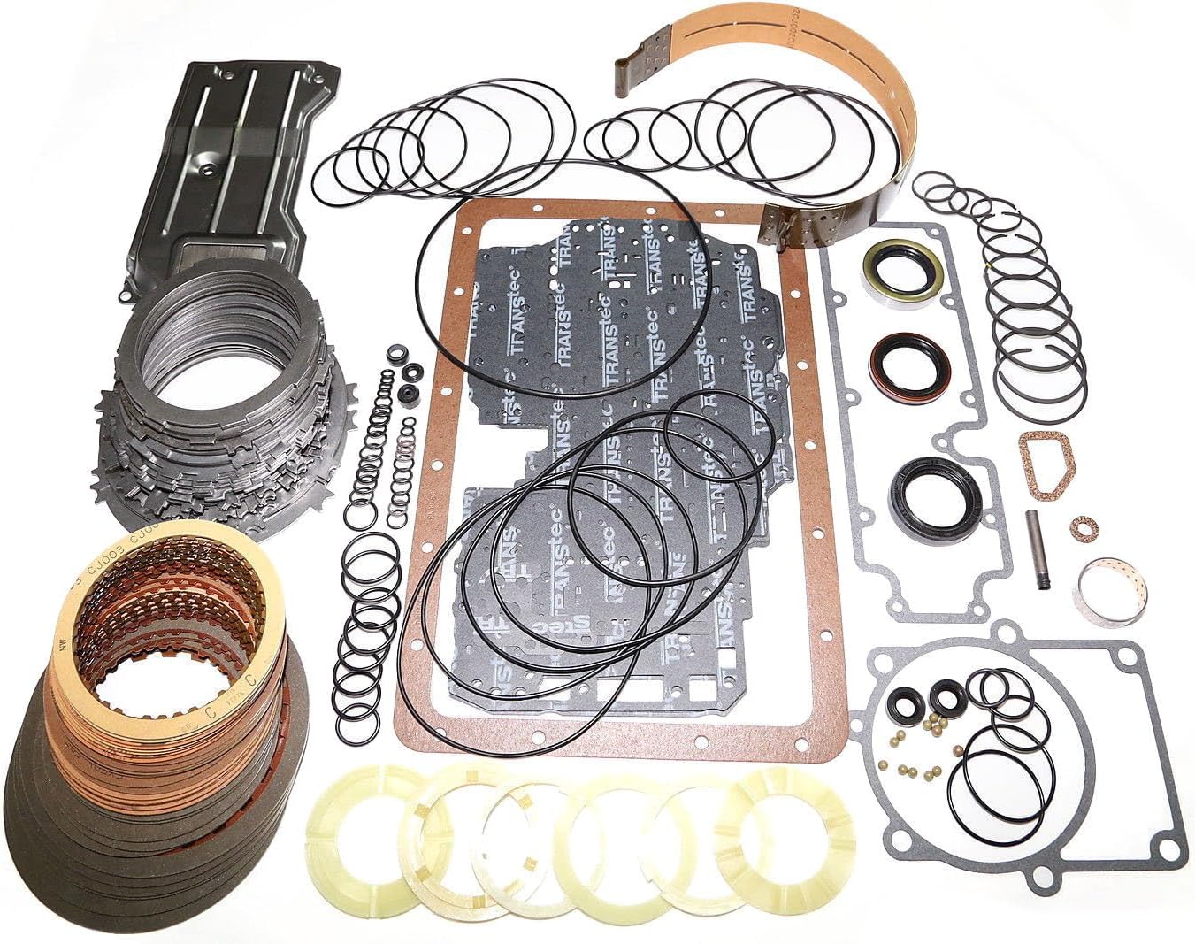 AW4 Master Transmission Rebuild Kit 1987-2001 OEM