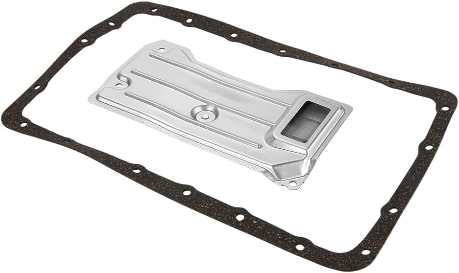 AW4 Transmission Filter and Pan Gasket for Jeep Cherokee XJ 1987-2001 OEM