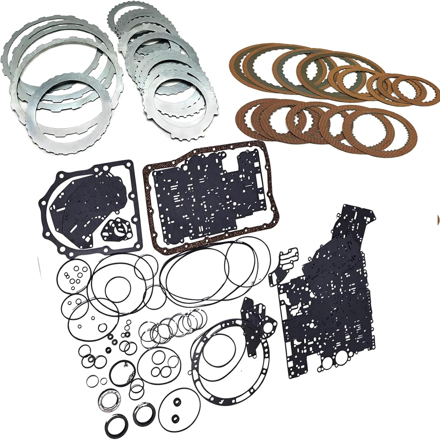 AW450-43LE AW450-43LE Transmission Rebuild Kit 1999-2007 OEM