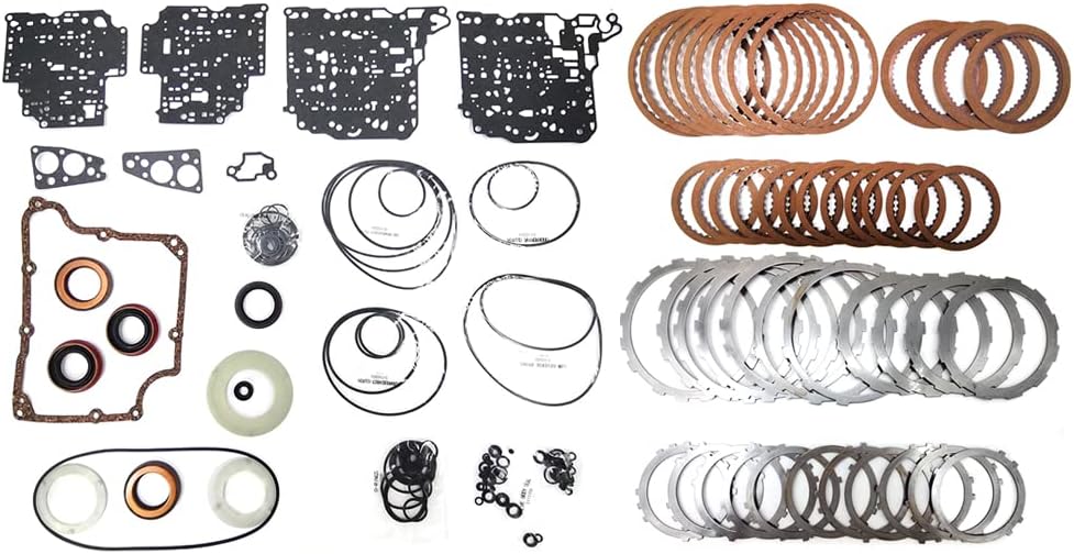 AW50-40LE Master Transmission Rebuild Kit OEM