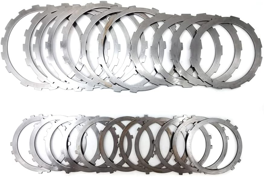 AW50-40LE Steel Clutch Plate Kit 1989-Up OEM