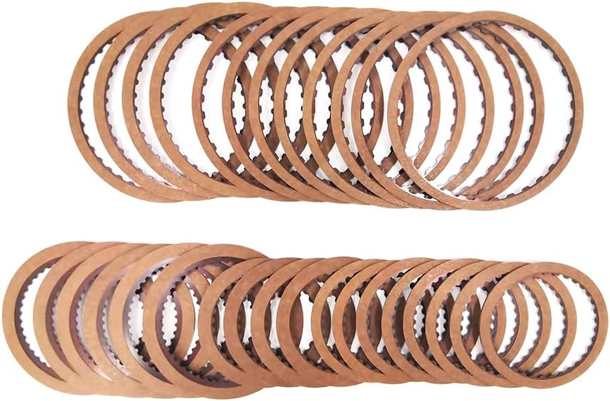 AW50-40LN Friction Clutch Kit 1989-Up OEM