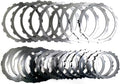 AW50-40LN Steel Clutch Plate Kit 1989-Up OEM