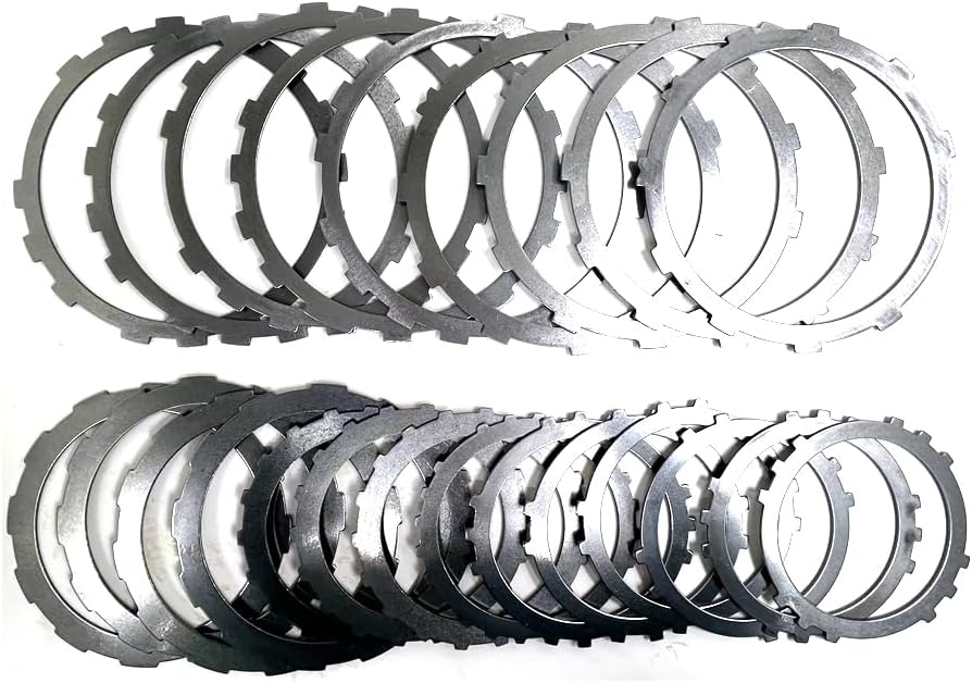 AW50-40LN Steel Clutch Plate Kit 1989-Up OEM