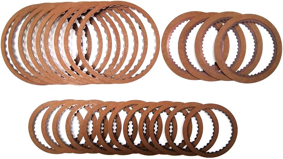 AW50-41LE AW50-41LE Friction Clutch Kit 1989-Up OEM