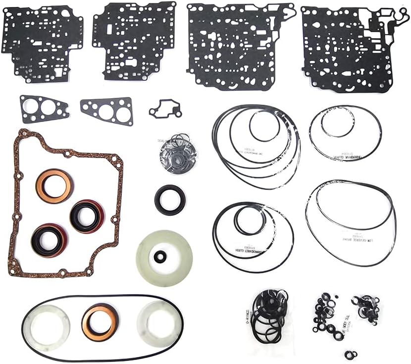 AW50-41LE Overhaul Transmission Rebuild Kit OEM
