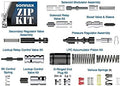 aw55-50 Shift Kit OEM