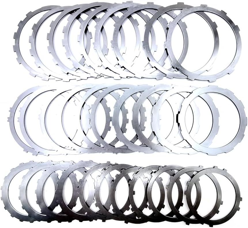 AW55-50SN AW55-51SN AF23 AF33 Auto Transmission Clutch Plates Steel Kit Fit For Volvo OEM