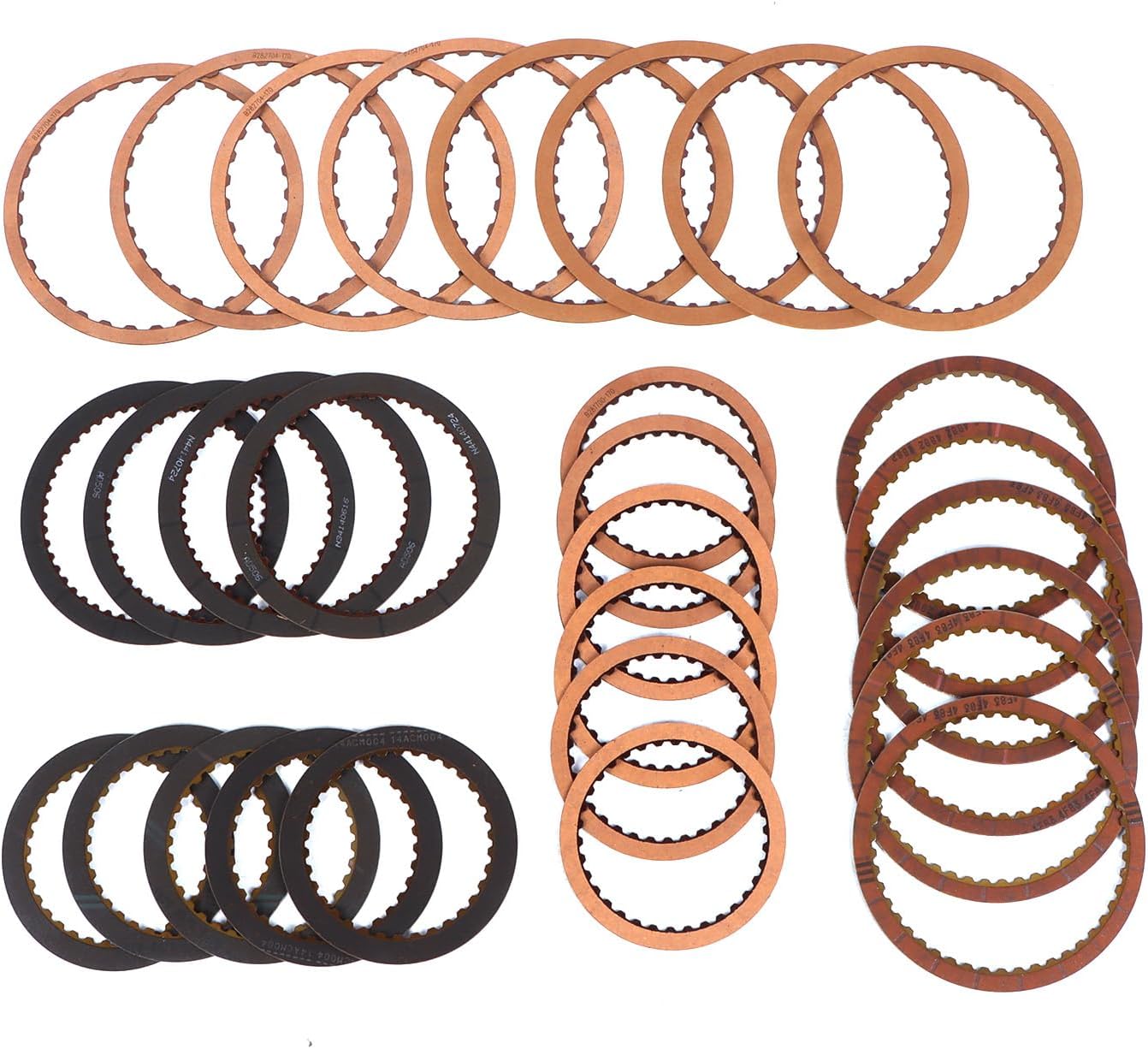 AW55-50SN Friction Clutch Kit OEM