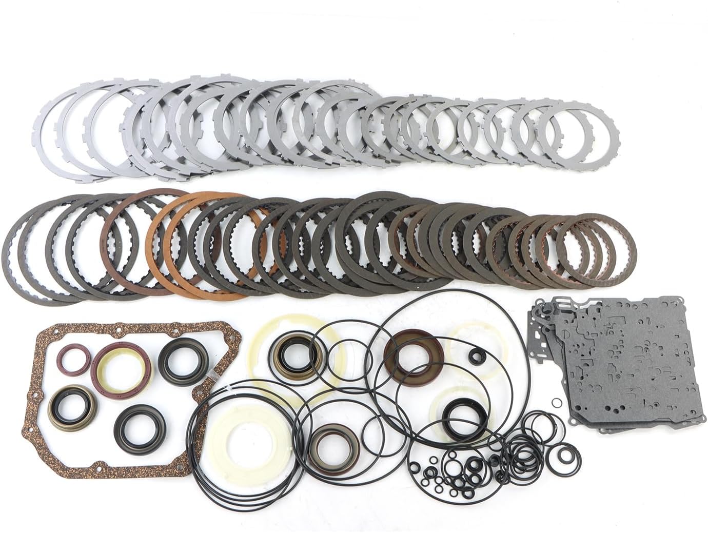 AW55-50SN Master Transmission Rebuild Kit OEM