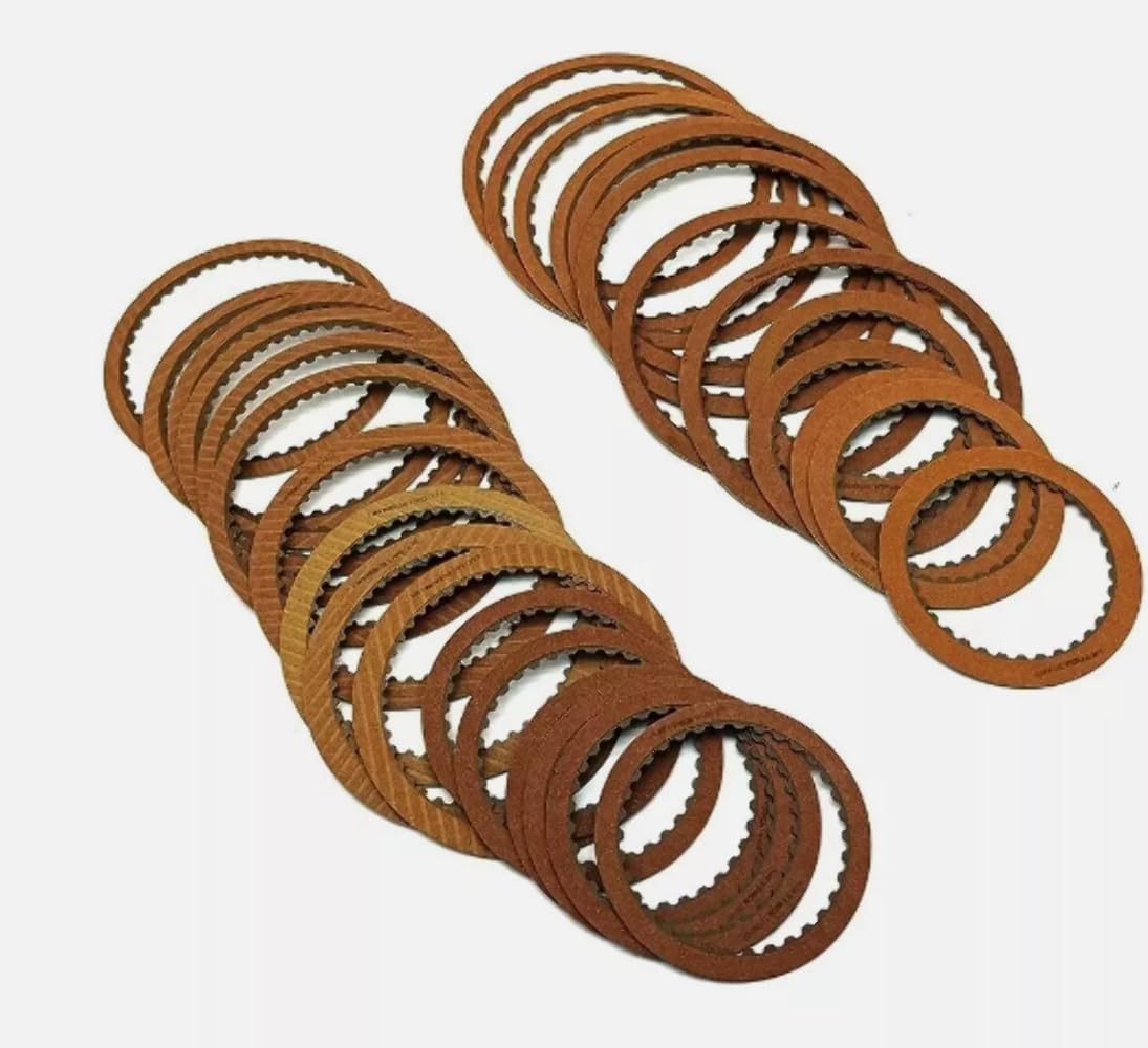 AW55-51SN Friction Clutch Kit 99-Up OEM