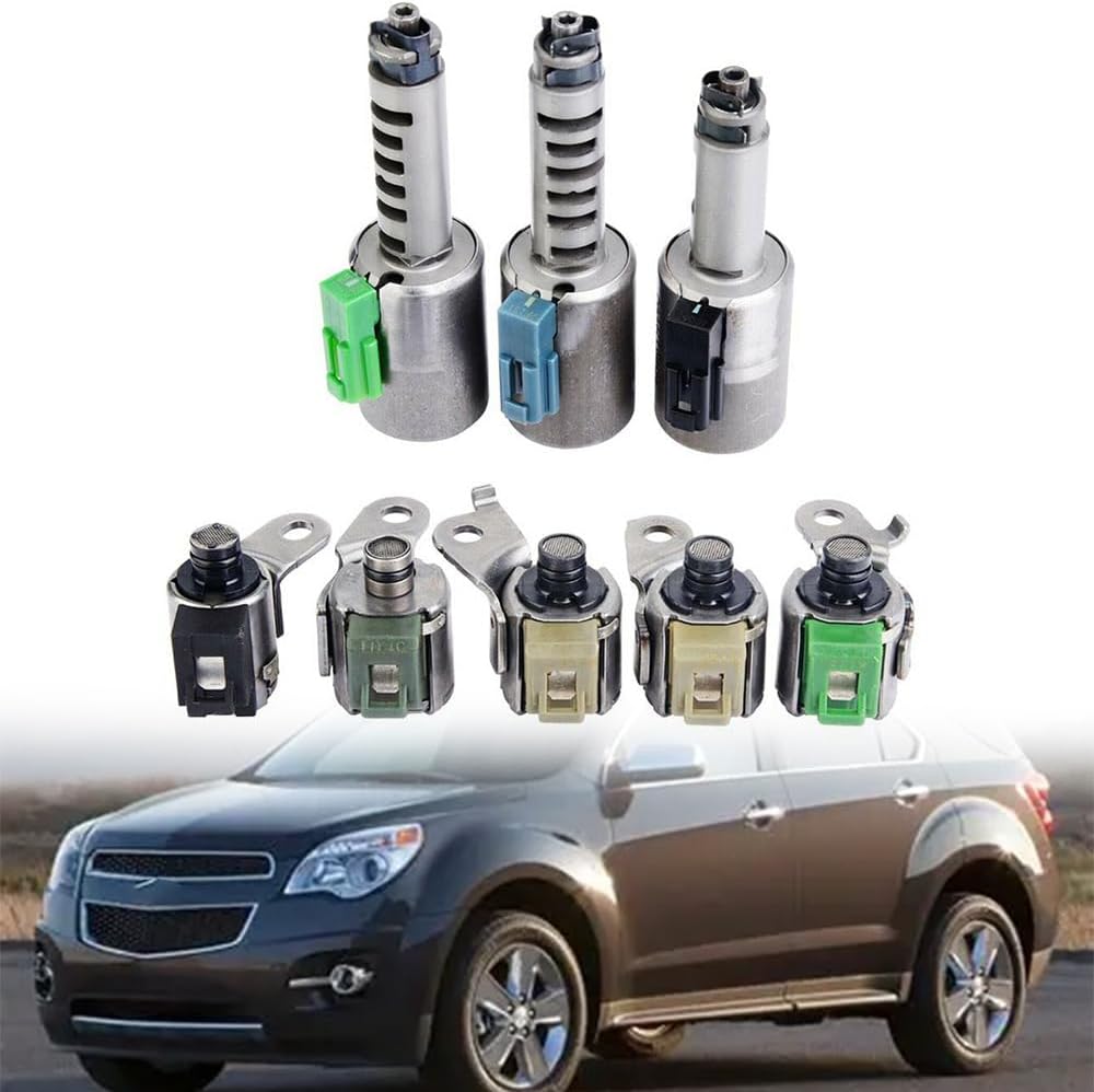 AW55-51SN Shift Solenoid Kit OEM