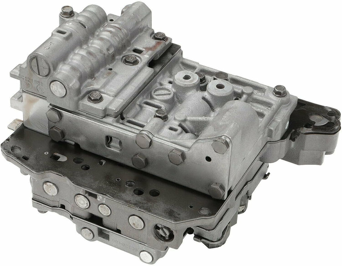 AW55-51SN Transmission Valve Body with Solenoids OEM Replacement OEM