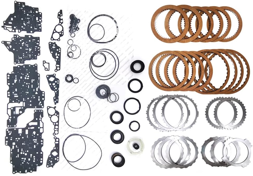 AW60-40LE Overhaul Transmission Rebuild Kit OEM