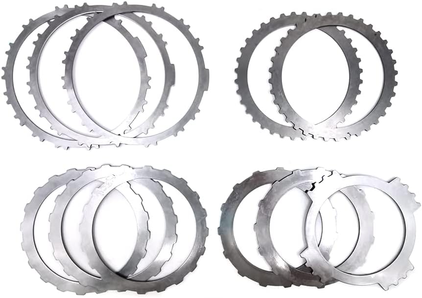 aw60-42le Steel Clutch Plate Kit 1982-Up OEM