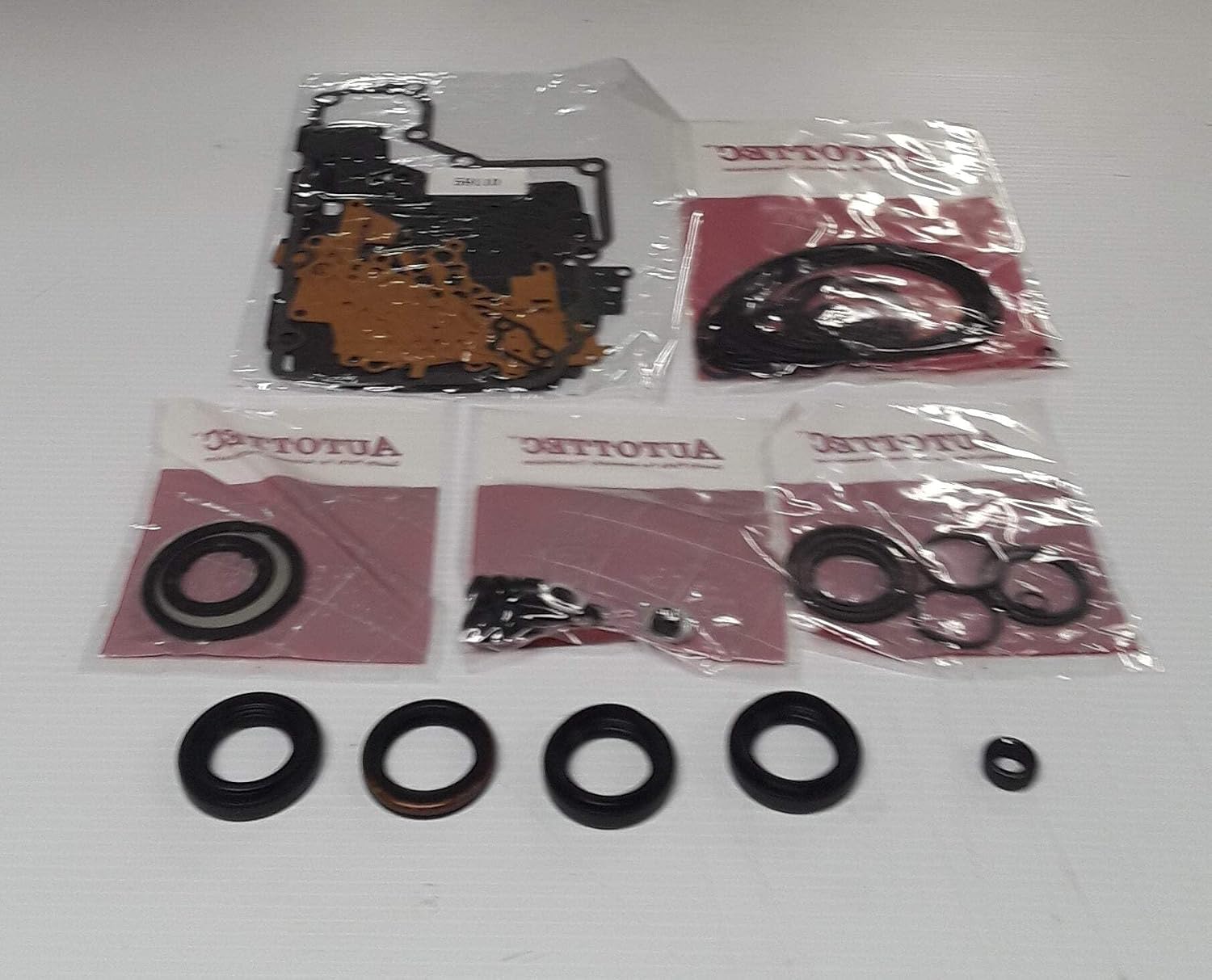 AW60 AW60 Overhaul Gasket & Seal Kit 93-Up OEM