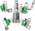 AW80-40LE Shift Solenoid Kit OEM