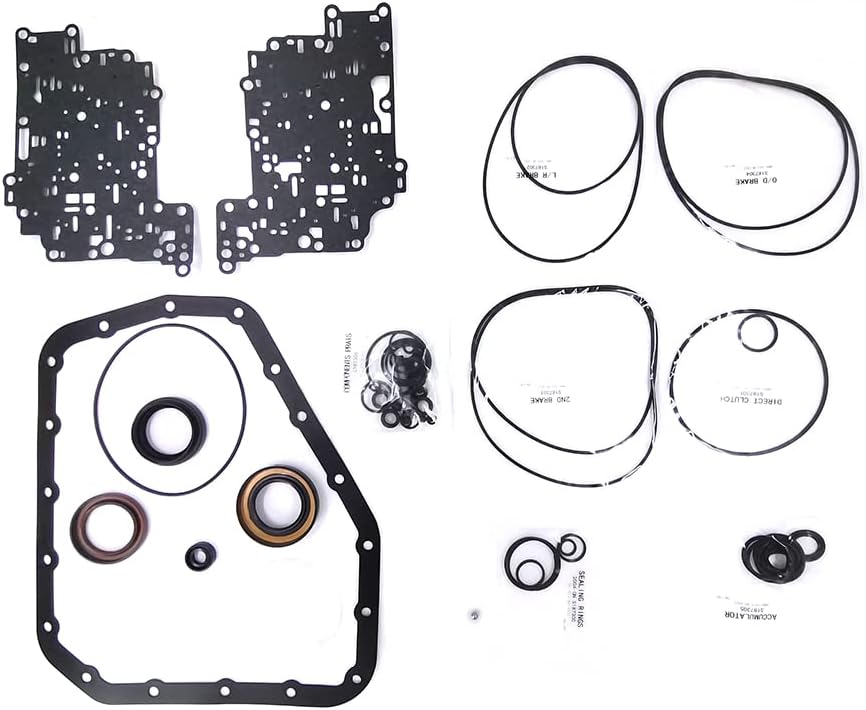 AW81-40LE AW81-40LE Overhaul Gasket & Seal Kit 2004-Up OEM