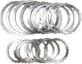 AW81-40LE AW81-40LE Steel Clutch Plate Kit 2004-Up OEM