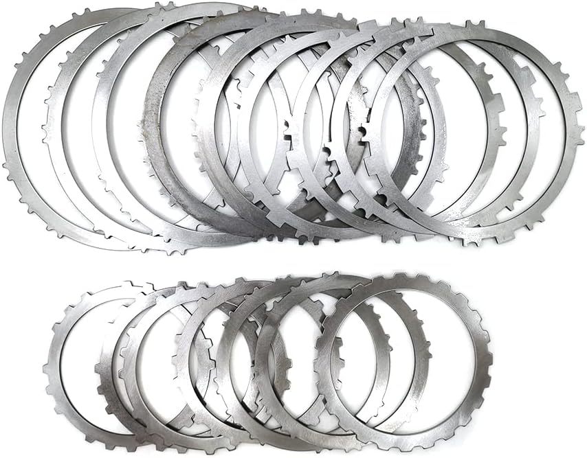 AW81-40LE AW81-40LE Steel Clutch Plate Kit 2004-Up OEM