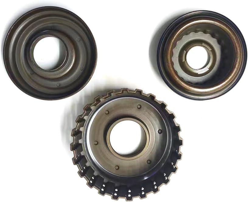 AW81-40LE Bonded Piston Set 3-Piece OEM