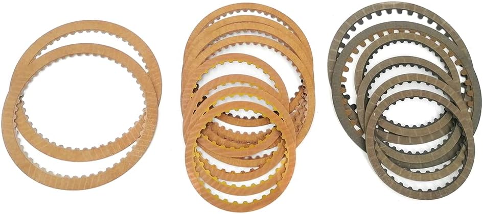 AW81-40LE Friction Clutch Kit 2004-Up OEM