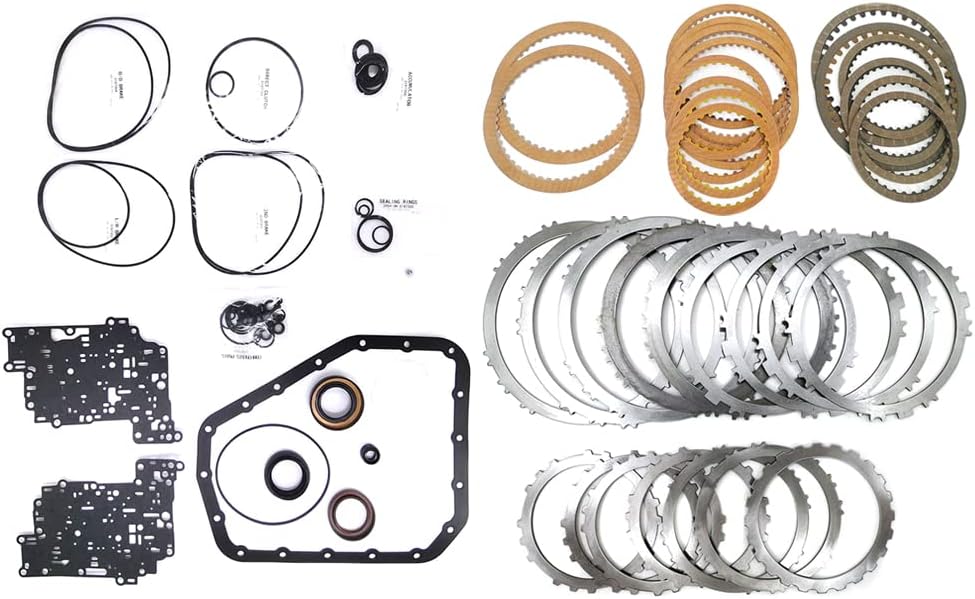 AW81-40LE Master Transmission Rebuild Kit OEM