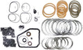 AW81-40LE Master Transmission Rebuild Kit with Overhaul Gaskets OEM