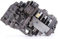 AW81-40LE Transmission Valve Body with 5 Solenoids 1999-Up OEM