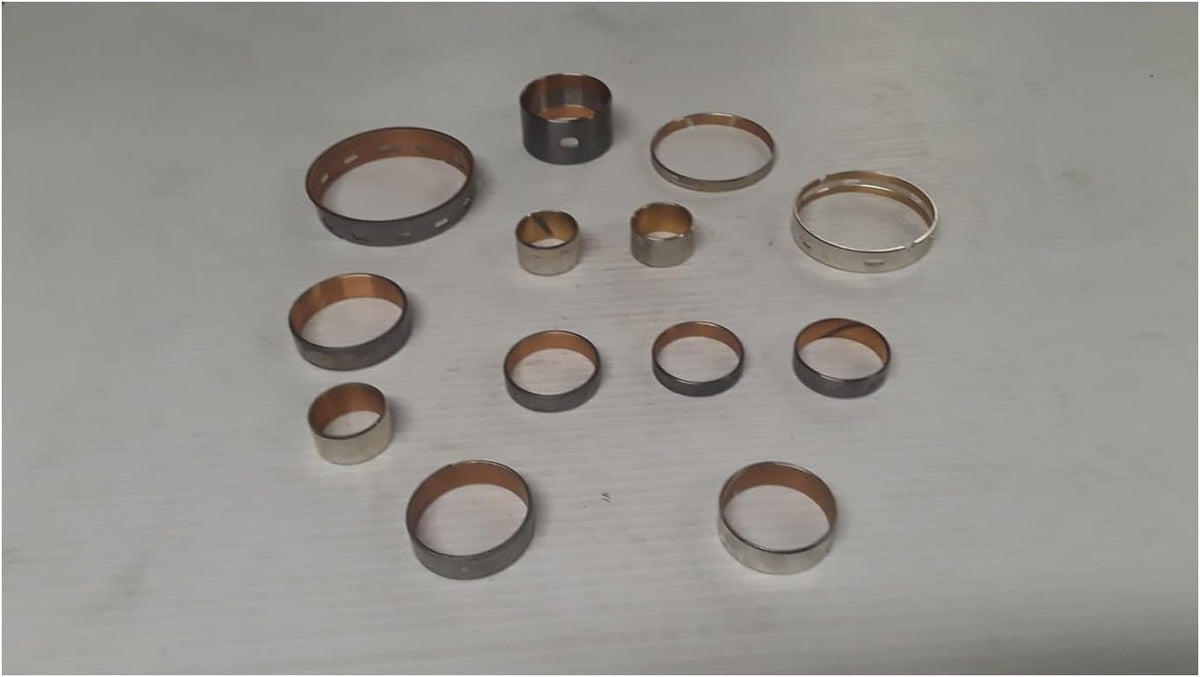 ax4n Bushing Kit 13 Bushings 1995-Up OEM