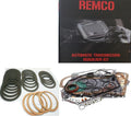 AX4N Overhaul Transmission Rebuild Kit 04-Up OEM