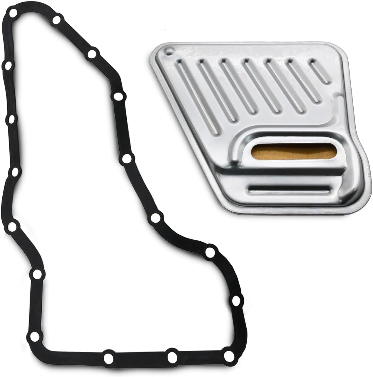 AX4N Transmission Filter Kit with Oil Pan Gasket OEM F6DZ7A098A OEM