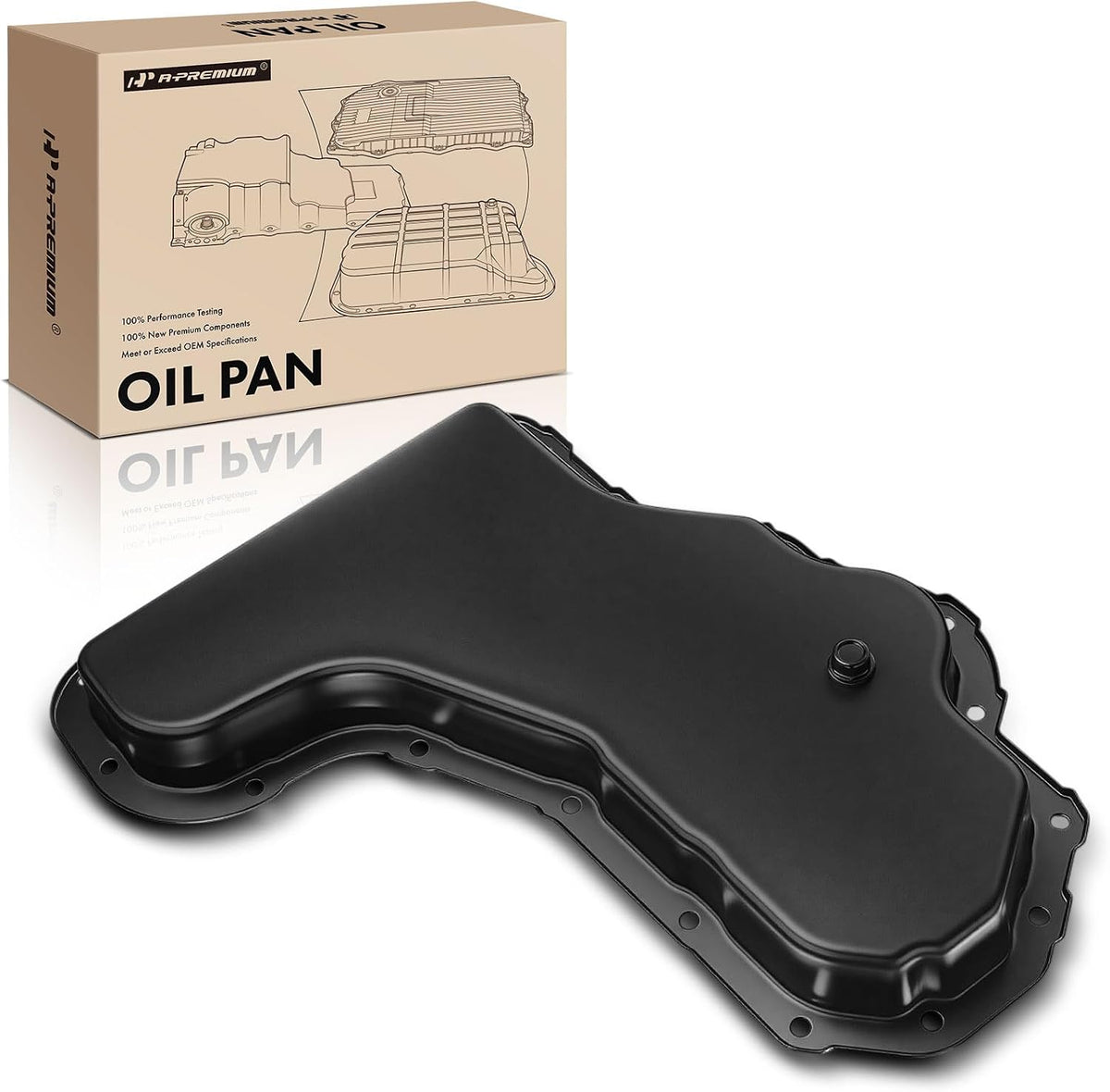 AX4N Transmission Oil Pan OEM