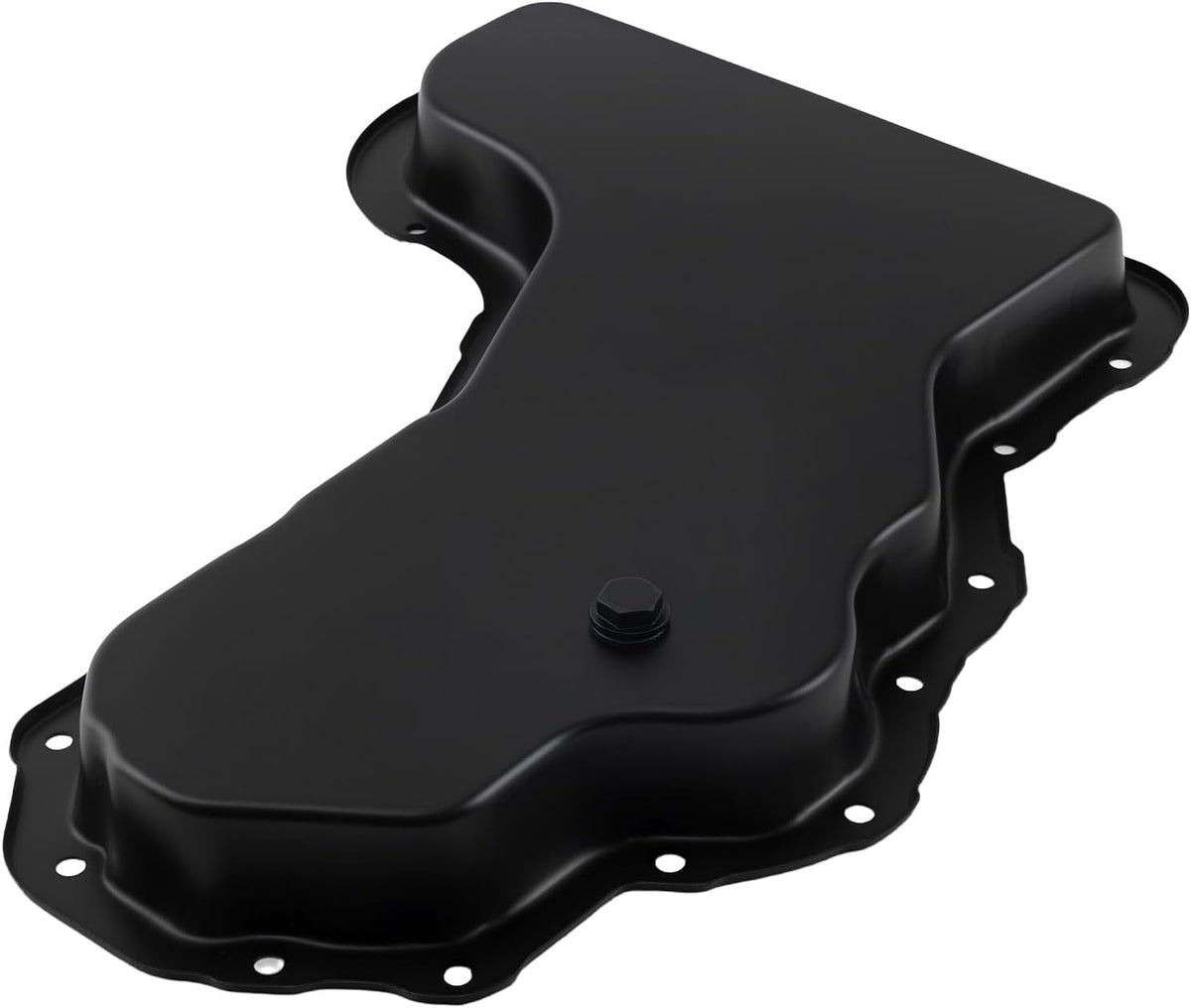 AX4N Transmission Oil Pan 4F1Z7A194AA OEM