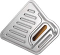 AX4S Transmission Filter with Oil Pan Gasket OEM F5DZ7A098AA OEM